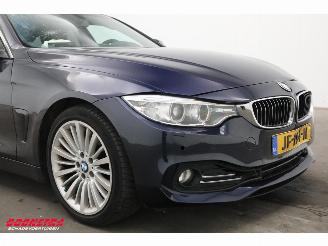 BMW 4-serie Gran Coupé 428i Aut. Luxury Leder Navi Clima Cruise SHZ PDC AHK picture 5