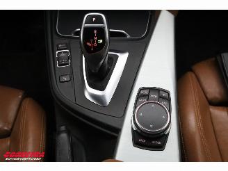 BMW 4-serie Gran Coupé 428i Aut. Luxury Leder Navi Clima Cruise SHZ PDC AHK picture 22