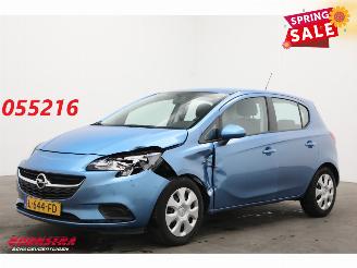 skadebil auto Opel Corsa 1.4 Edition Airco AHK 123.978 km! 2018/10