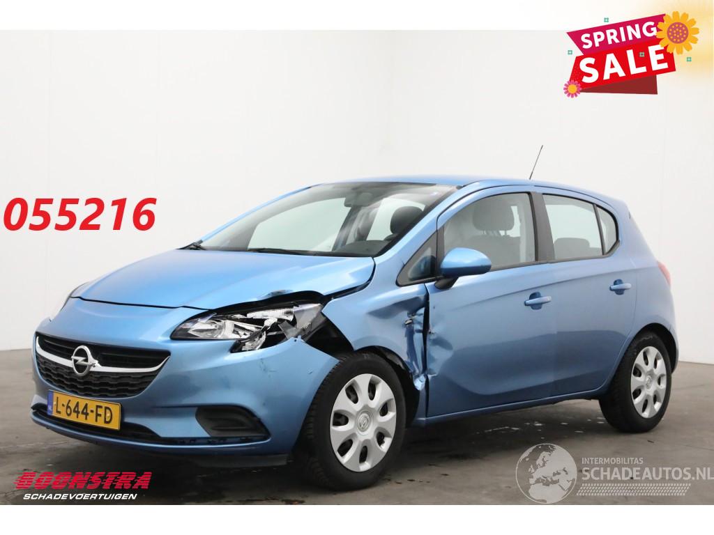 Opel Corsa 1.4 Edition Airco AHK 123.978 km!