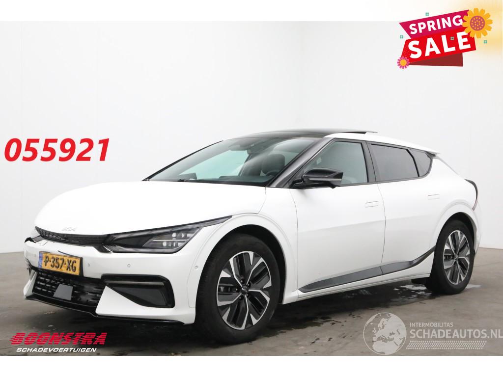 Kia EV6 GT-Line 77.4 kWh LED ACC Meridian Memory Ventilatie 360°