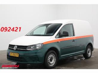 begagnad bil bedrijf Volkswagen Caddy 2.0 TDI L1H1 BMT Trendline Airco Cruise AHK 2016/5