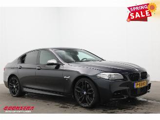 BMW 5-serie M550xd Schuifdak Memory ACC H/K Leder Camera SHZ picture 2