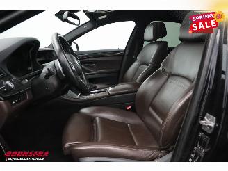 BMW 5-serie M550xd Schuifdak Memory ACC H/K Leder Camera SHZ picture 14