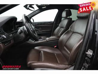 BMW 5-serie M550xd Schuifdak Memory ACC H/K Leder Camera SHZ picture 14