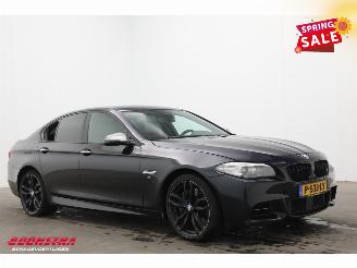 BMW 5-serie M550xd Schuifdak Memory ACC H/K Leder Camera SHZ picture 2