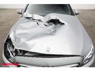 Mercedes C-klasse Estate 300 CDI HYBRID Prestige AMG LED Leder Burmester SHZ PDC picture 8