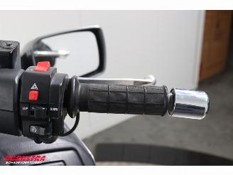 Suzuki  AN 650 Burgman AN 650 Burgman Executive Heizgriffe SHZ 30.652 km! picture 14