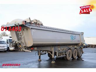 skadebil oplegger Schmitz Cargobull  SCB*S3D Kipper BY 2025 2025/4