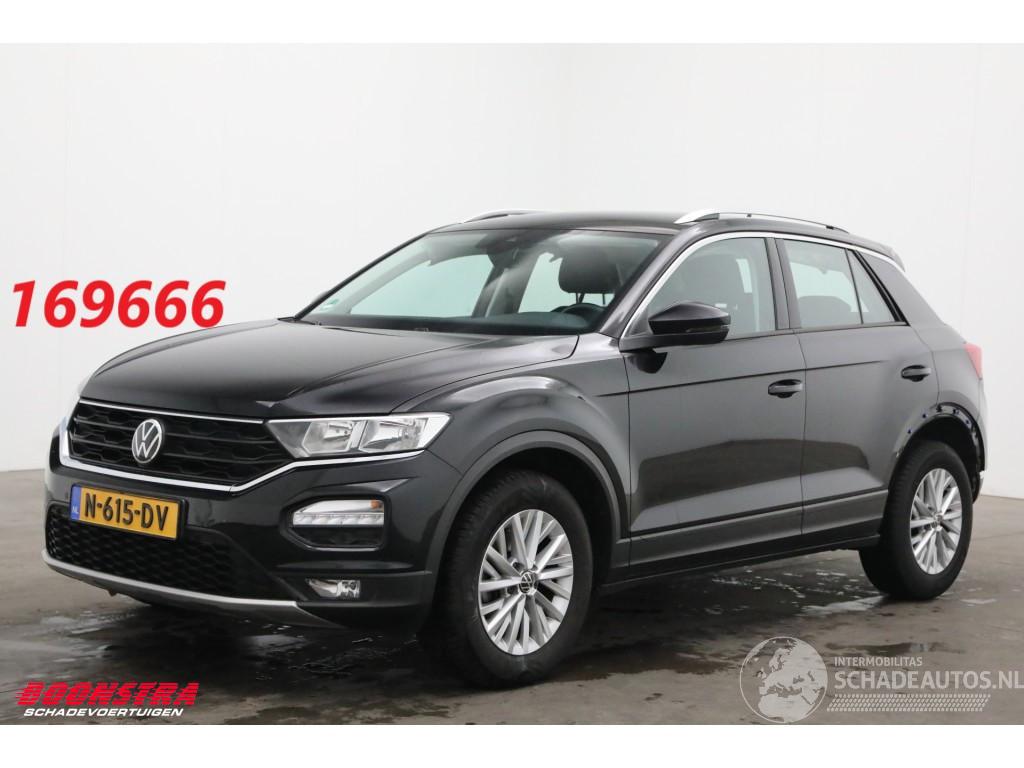 Volkswagen T-Roc 1.0 TSI Style ACC Apple/Android Clima LRHZ SHZ PDC