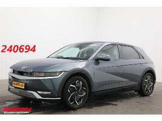 krockskadad bil auto Hyundai ioniq 5 Style 77.4 kWh LED ACC Navi Clima Camera AHK 2023/12