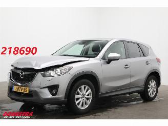 Voiture accidenté Mazda CX-5 2.0 Skylease+ 2WD Navi Clima Cruise SHZ PDC AHK 2013/7