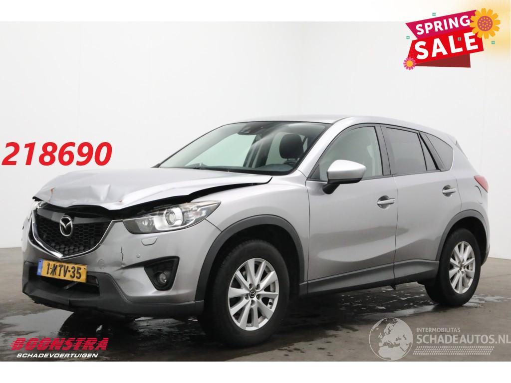 Mazda CX-5 2.0 Skylease+ 2WD Navi Clima Cruise SHZ PDC AHK
