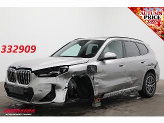 skadebil auto BMW X1 xDrive25e M-Sport Pano LED ACC H/K Leder Camera LRHZ 2025/7