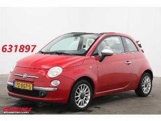 occasion passenger cars Fiat 500C 0.9 TwinAir Lounge Airco Bluetooth PDC 2011/1