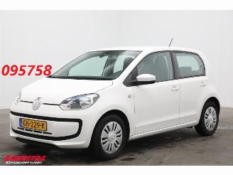 Ocazii autoturisme Volkswagen Up! 1.0 move up! BlueMotion 5-DRS Airco 2015/7
