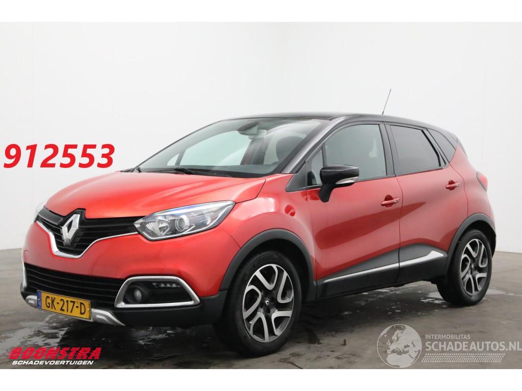 Renault Captur 0.9 TCe Helly Hansen Navi Clima Cruise Camera PDC AHK