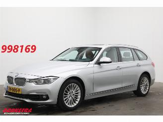 Schadeauto BMW 3-serie Touring 318i Aut. Pano LED Leder Navi Clima Cruise SHZ PDC 2019/3