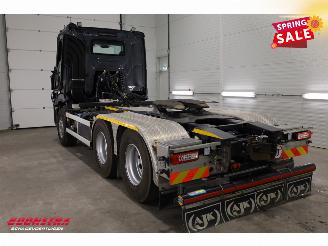 Renault  480 ACC 2X PTO Hydrauliek AJK Kip / Schiebe 6X4 144.786 km! picture 4