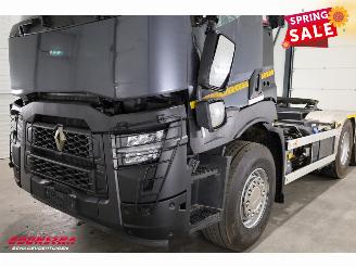 Renault  480 ACC 2X PTO Hydrauliek AJK Kip / Schiebe 6X4 144.786 km! picture 8