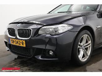 BMW 5-serie Touring 530xd M-Sport Edition Pano HUD Memory Leder Cruise SHZ picture 12