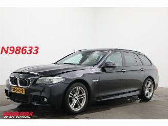 krockskadad bil auto BMW 5-serie Touring 530xd M-Sport Edition Pano HUD Memory Leder Cruise SHZ 2015/1