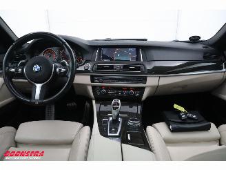 BMW 5-serie Touring 530xd M-Sport Edition Pano HUD Memory Leder Cruise SHZ picture 14