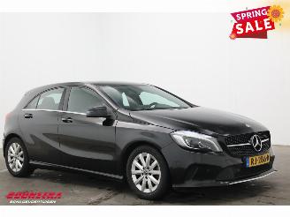 Mercedes A-klasse 180 d Business Solution Navi Airco Cruise SHZ PDC picture 2