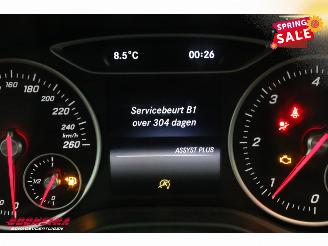 Mercedes A-klasse 180 d Business Solution Navi Airco Cruise SHZ PDC picture 25