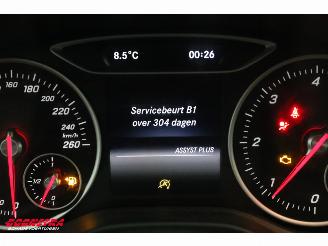 Mercedes A-klasse 180 d Business Solution Navi Airco Cruise SHZ PDC picture 25