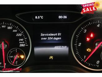 Mercedes A-klasse 180 d Business Solution Navi Airco Cruise SHZ PDC picture 25