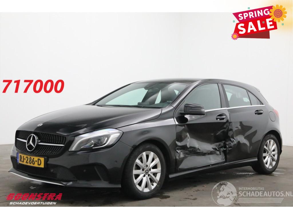 Mercedes A-klasse 180 d Business Solution Navi Airco Cruise SHZ PDC