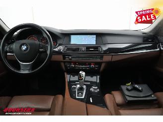 BMW 5-serie Touring 530i High Executive Pano Xenon Navi Clima Cruise SHZ PDC picture 13
