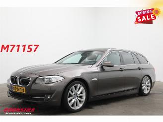 Auto incidentate BMW 5-serie Touring 530i High Executive Pano Xenon Navi Clima Cruise SHZ PDC 2012/4
