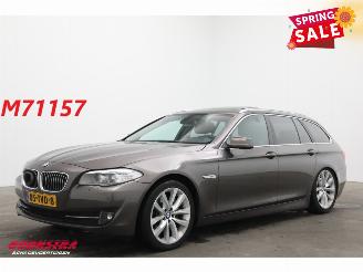 skadebil auto BMW 5-serie Touring 530i High Executive Pano Xenon Navi Clima Cruise SHZ PDC 2012/4