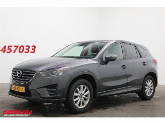 skadebil auto Mazda CX-5 2.0 SkyActiv-G 165 Skylease GT 2WD Leder Bose Memory SHZ AHK 2015/11