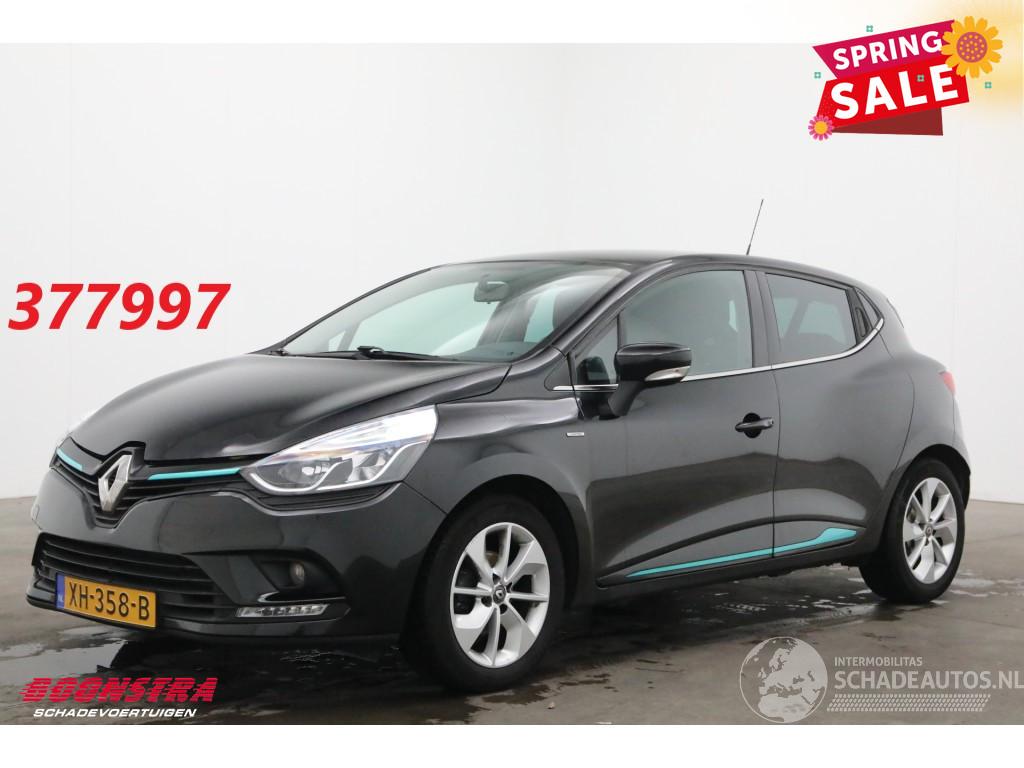 Renault Clio 0.9 TCe Limited Navi Airco Cruise PDC