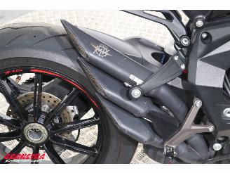 MV Agusta  Dragster 800 Brutale 800 Rosso ABS LED 12.322 km! picture 13