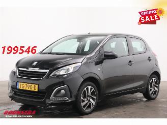 Peugeot 108 1.0 e-VTi Allure Bluetooth Airco Cruise 107.318 km! picture 1