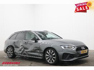 Audi A4 Avant 35 TFSI Aut. S-Line LED Virtual Navi Clima Cruise SHZ PDC picture 2