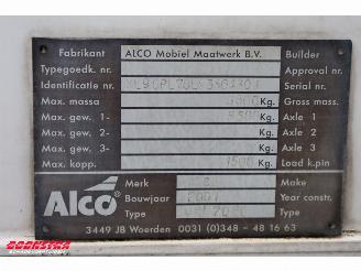 Iveco Daily 35C17 BE-Combi LBW Dhollandia Airco Cruise picture 11