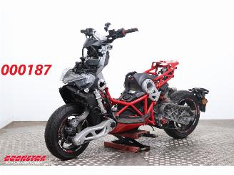 dommages motocyclettes    Dragster 125 Dragster 125 2.738 km 2024/8