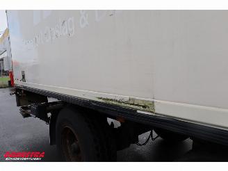 Groenewegen  ROZ-12-27PCB Stama Laadklep 2000 kg 3-Asser BY 2003 picture 8