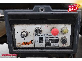 Groenewegen  ROZ-12-27PCB Stama Laadklep 2000 kg 3-Asser BY 2003 picture 11