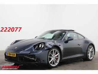 uszkodzony samochody osobowe Porsche 911 992 3.0 Carrera S Schuifdak Bose Sport Chrono PADM PASM PTV Ventilatie 2020/1