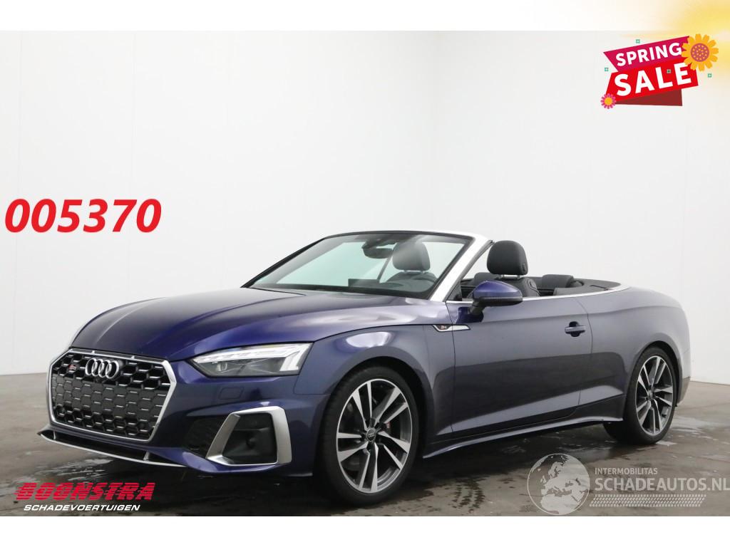 Audi S5 Cabriolet Cabrio 3.0 TFSI Quattro LED ACC 360° Memory HUD SHZ LRHZ