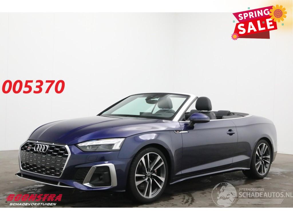 Audi S5 Cabriolet Cabrio 3.0 TFSI Quattro LED ACC 360° Memory HUD SHZ LRHZ
