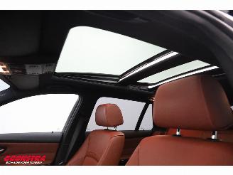 BMW 3-serie Touring 320d EDE Pano Leder Xenon Navi Clima Cruise PDC AHK picture 19