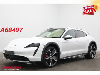 skadebil auto Porsche Taycan 4S 105 kWh Performance+ Pano HUD ACC 360° PDLS+ 29 km!! 2024/7