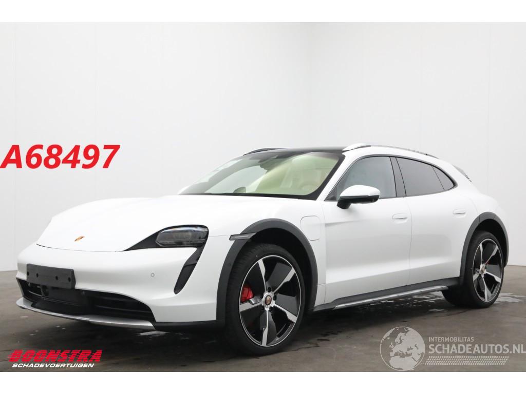 Porsche Taycan 4S 105 kWh Performance+ Pano HUD ACC 360° PDLS+ 29 km!!